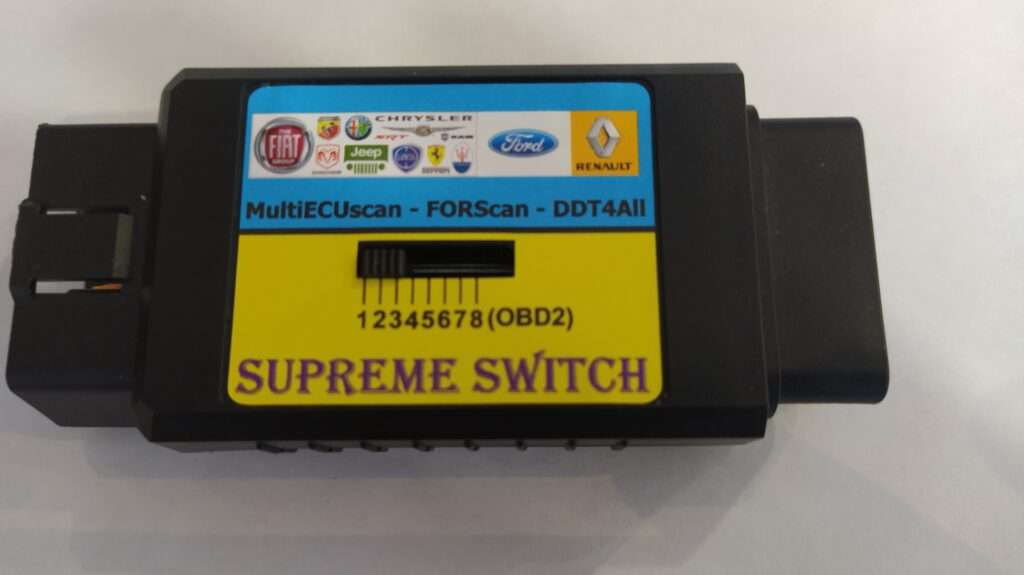 Supreme switch